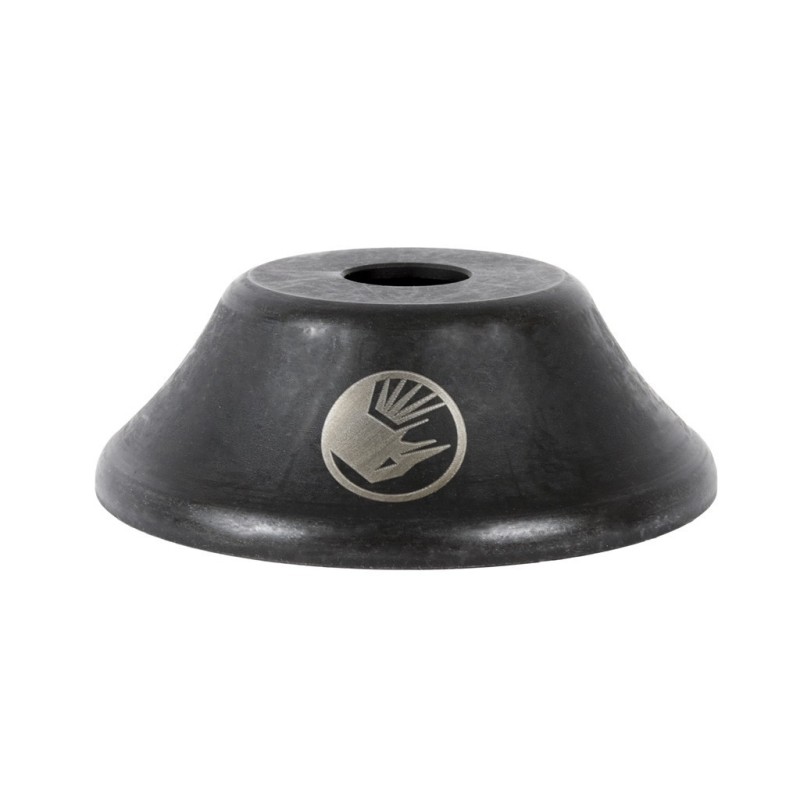 TSC Crow-Mo Non Drive Side Hub Guard Black (2018)